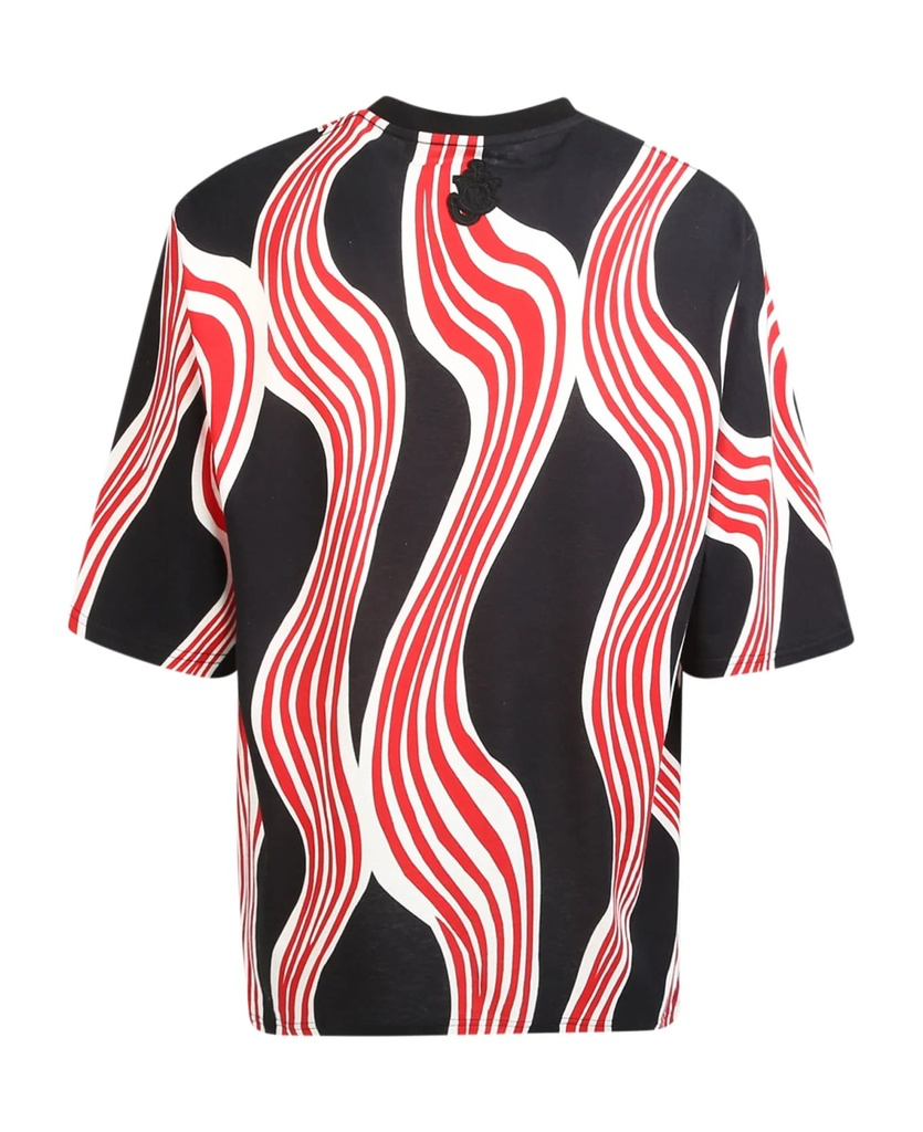 Moncler Genius Black 1 JW Anderson Print T-Shirt-2.webp