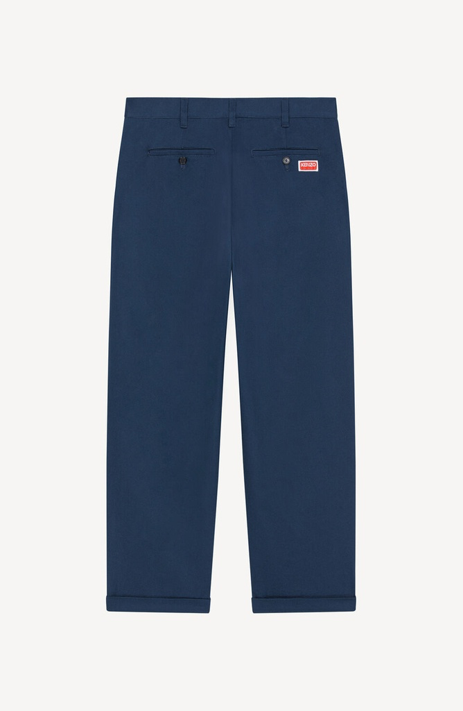 Kenzo Paris chinos blauw achterkant.webp