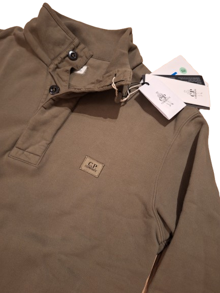 C.P. Company Felpa green-3.webp