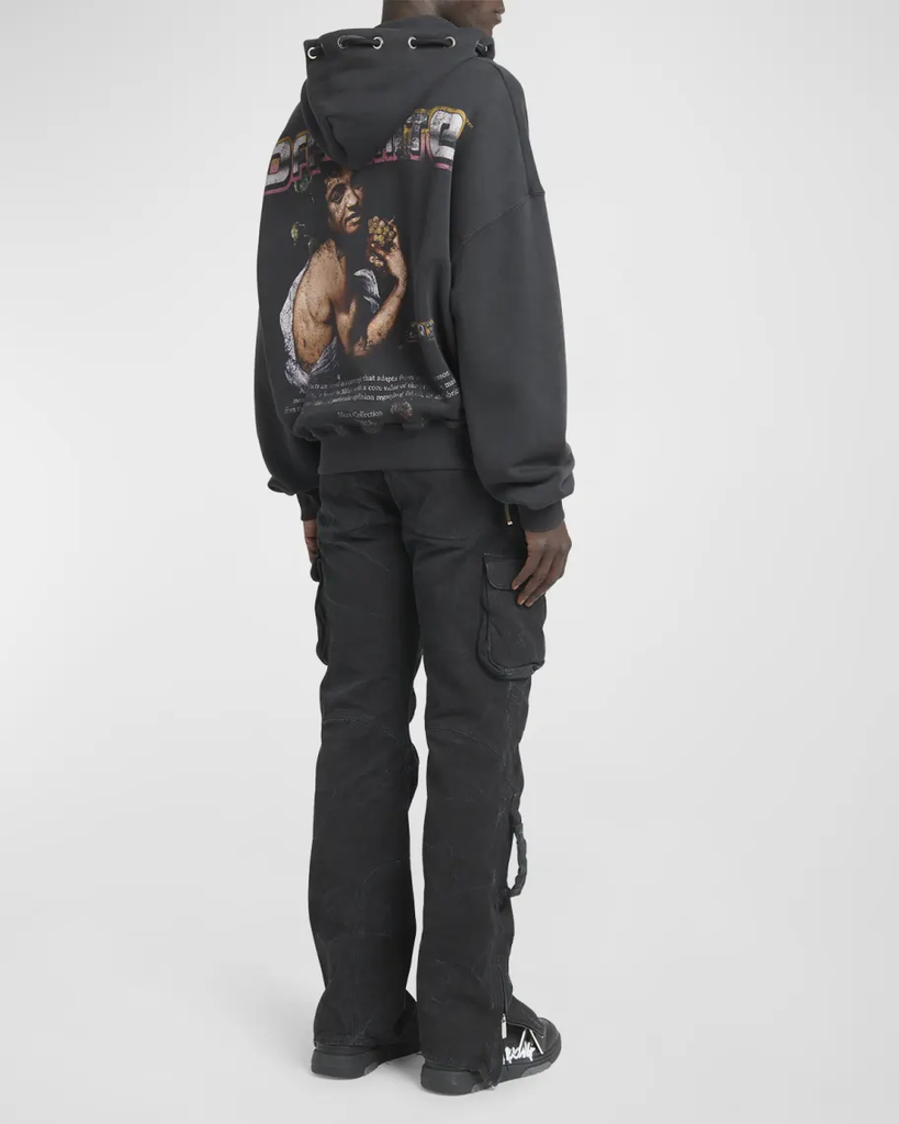 Off-White hoodie black far back model.webp
