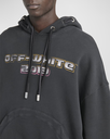 Off-White hoodie black front zoom.webp