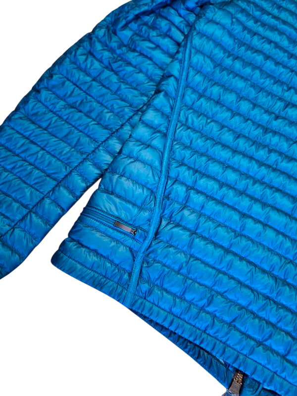 Parajumpers jacket blue light weight-6.webp