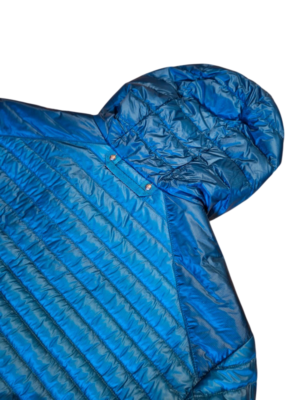 Parajumpers jacket blue light weight-7.webp