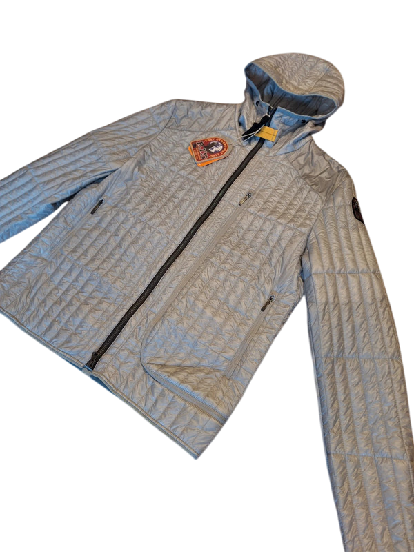 Parajumpers unreleased jacket gray -3.webp