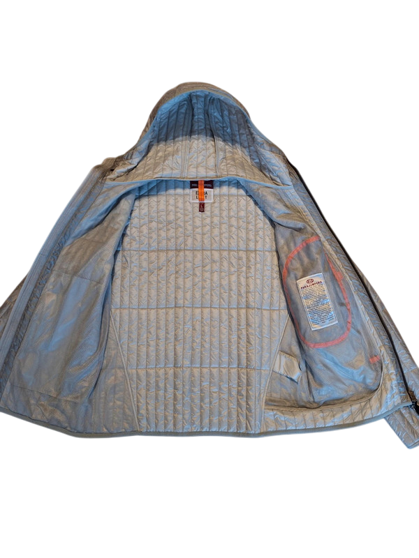 Parajumpers unreleased jacket gray -4.webp