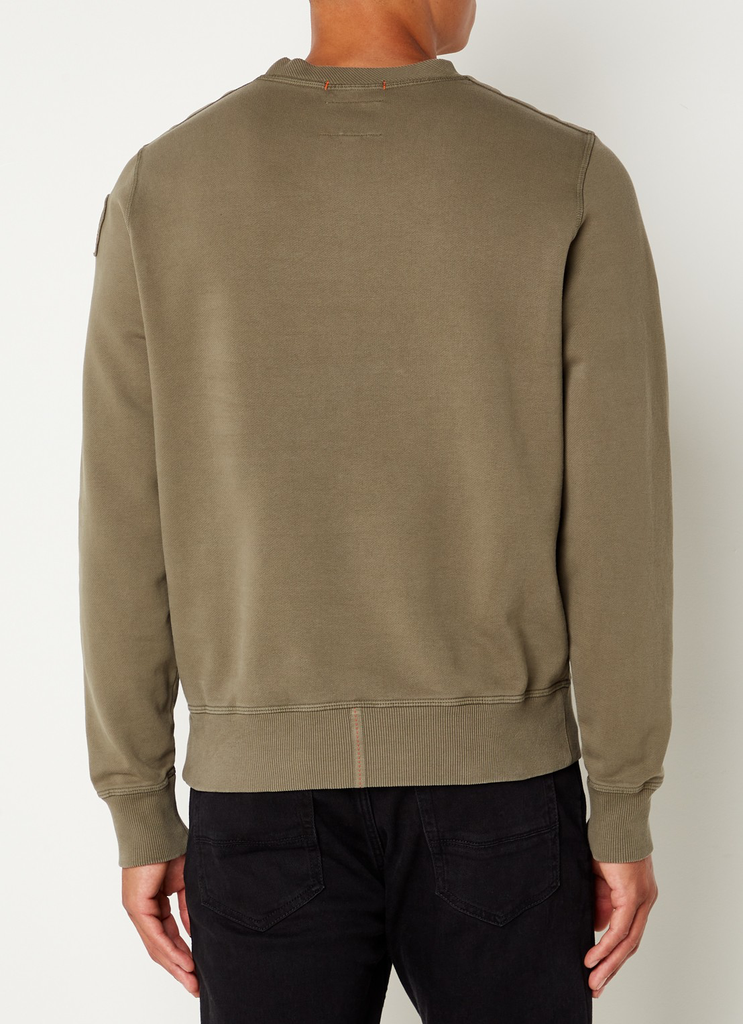 Parajumpers Caleb sweater groen-3.webp