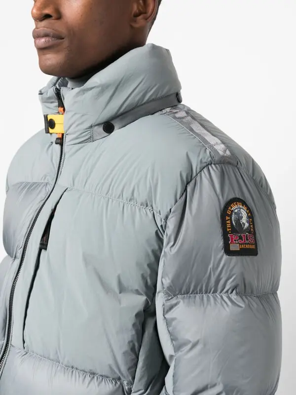 Parajumpers winterjacket gray-4.webp