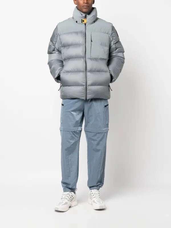 Parajumpers winterjacket gray.webp