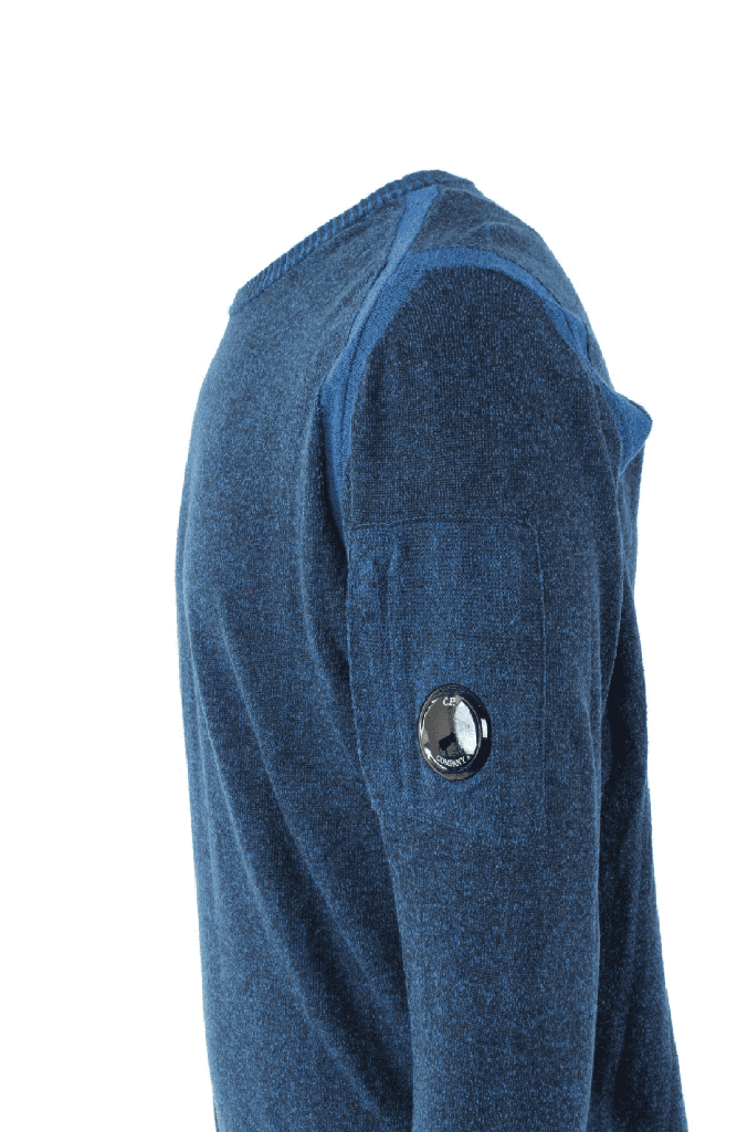 C.P Company knitwear Blue-4.webp