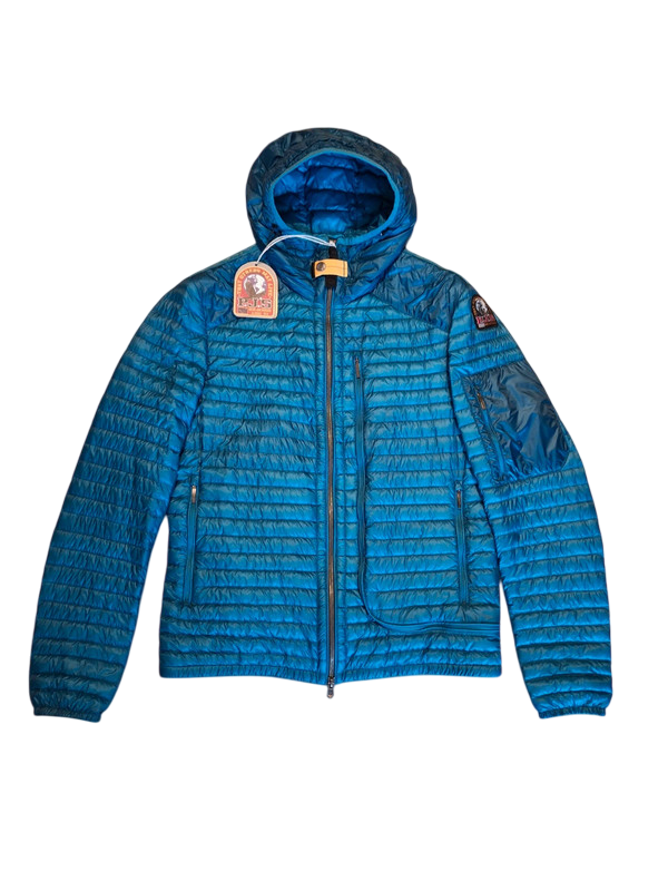 Parajumpers jacket blue light weight