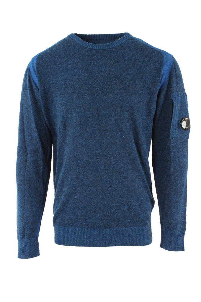 C.P Company knitwear Blue