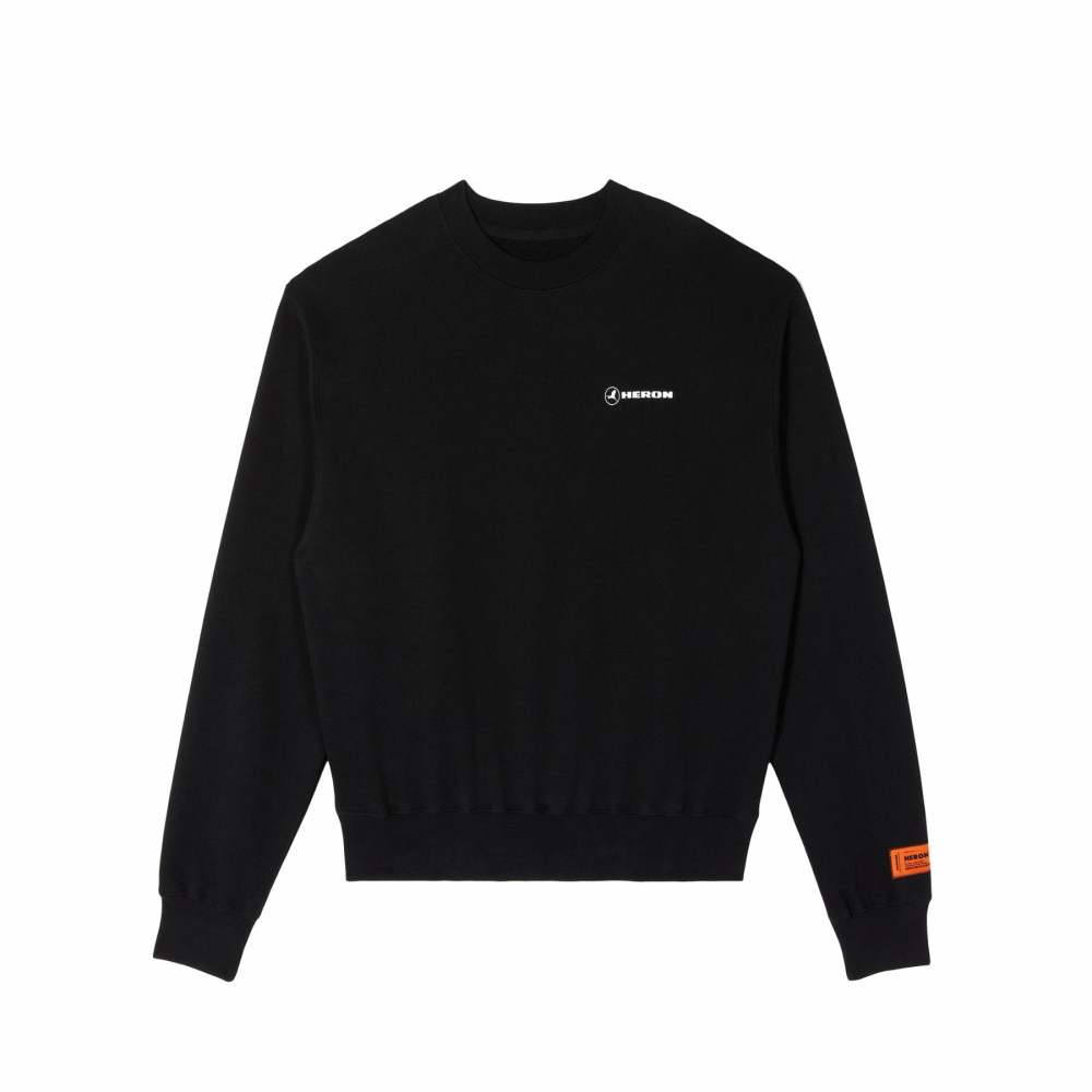 Heron Preston sweater Black