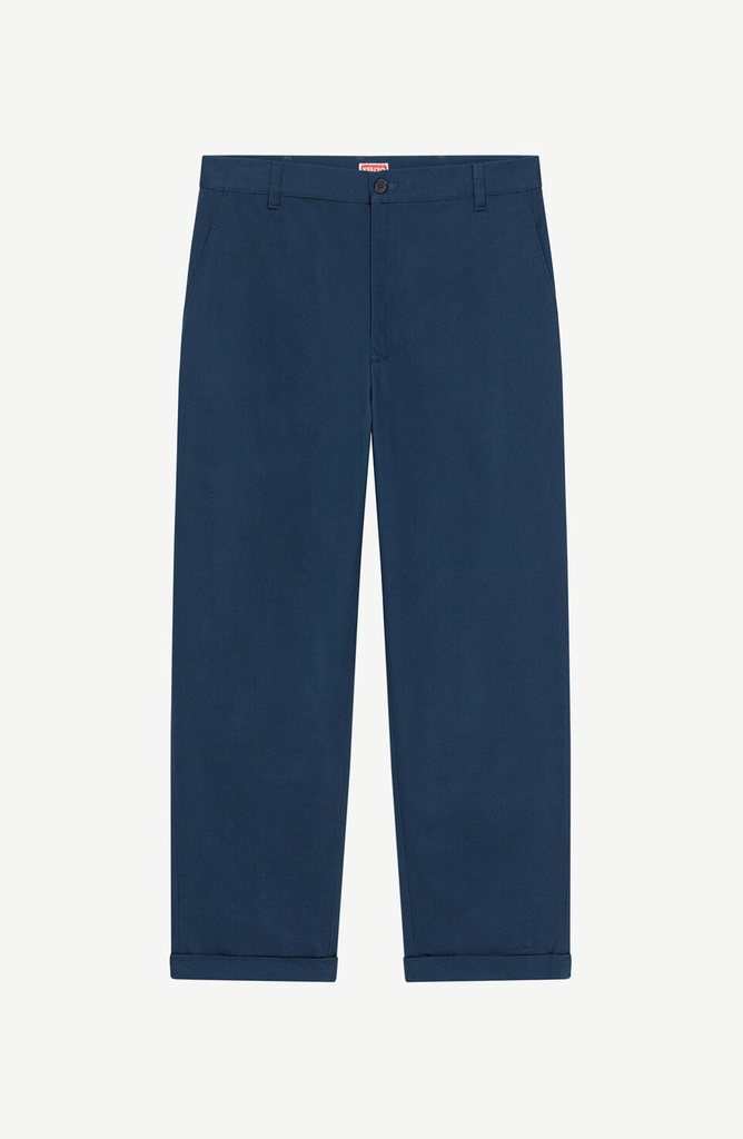 Kenzo Paris chino blauw