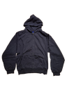 Yeezy double-layer zip-up hoodie
