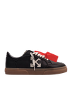 Off-White new Vulcanized leather black