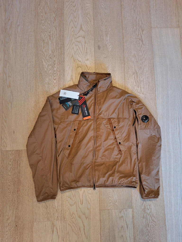 C.P. Company jacket polartec