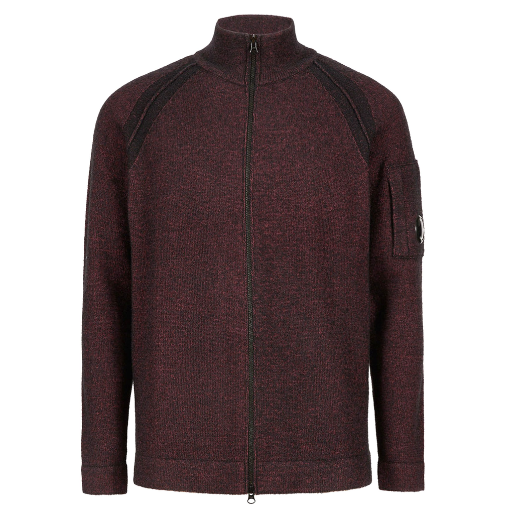 C.P. Company Felpa with zipper