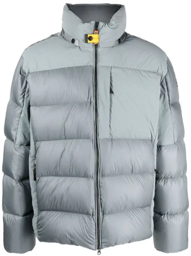 Parajumpers hooded winterjacket gray