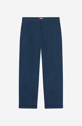 Kenzo Paris chino blauw