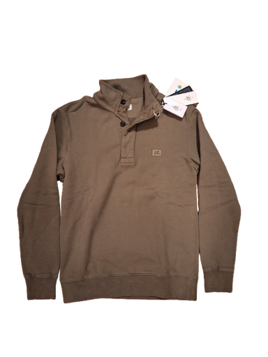 C.P. Company Felpa green