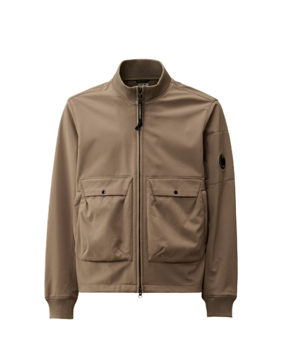 C.P. Company shell-r bomber jacket