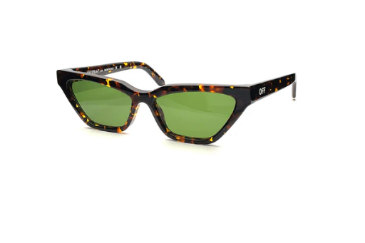Off-White sunglasses Madison