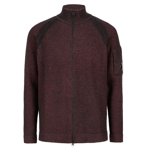 C.P. Company Felpa with zipper